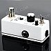 OCD DSO-2 Obsessive Compulsive Drive Guitar Effect Pedal - Black + White + Silver OCD DSO-2 Obsessive Compulsive Drive Guitar Effect Pedal - Black + White + Silver