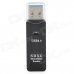 USB 3.0 Micro SD / TF / SD Card Reader USB 3.0 Micro SD / TF / SD Card Reader