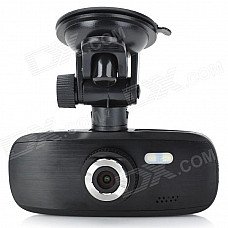 Blackview G1W HD 1080P 2.7" TFT Wide Angle Car DVR w/ LED Night Vision / Mini HDMI - Brown + Black Blackview G1W HD 1080P 2.7" TFT Wide Angle Car DVR w/ LED Night Vision / Mini HDMI - Brown + Black