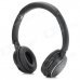 Zealot B-370 Bluetooth V2.1 MP3 Sport Headset with FM/TF - Black + Silver