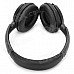 Zealot B-370 Bluetooth V2.1 MP3 Sport Headset with FM/TF - Black + Silver