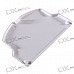 Repair Parts Replacement Battery Cover for PSP 3000 (White)