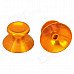 Replacement Aluminum Alloy Joystick 3D Rocker Caps for Xbox360 Controller - Golden (2 PCS) Replacement Aluminum Alloy Joystick 3D Rocker Caps for Xbox360 Controller - Golden (2 PCS)