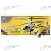 3-Channel LED Flashing Mini Rechargeable IR R/C Helicopter 3-Channel LED Flashing Mini Rechargeable IR R/C Helicopter