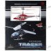 3-Channel LED Flashing Mini Rechargeable IR R/C Helicopter