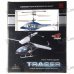 3-Channel LED Flashing Mini Rechargeable IR R/C Helicopter 3-Channel LED Flashing Mini Rechargeable IR R/C Helicopter