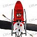 2-Channel LED Flashing Mini Rechargeable IR R/C Helicopter 2-Channel LED Flashing Mini Rechargeable IR R/C Helicopter