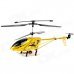 LH110 3.5-CH Radio Control R/C Helicopter w/ Gyro - Golden + Black LH110 3.5-CH Radio Control R/C Helicopter w/ Gyro - Golden + Black