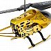 LH1104 Crash Resistant Stable 3.5-CH IR Remote Control R/C Helicopter w/ Gyro - Golden LH1104 Crash Resistant Stable 3.5-CH IR Remote Control R/C Helicopter w/ Gyro - Golden