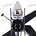 3-Channel LED Flashing Mini Rechargeable IR R/C Helicopter 3-Channel LED Flashing Mini Rechargeable IR R/C Helicopter