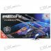 3-Channel LED Flashing Mini Rechargeable IR R/C Helicopter 3-Channel LED Flashing Mini Rechargeable IR R/C Helicopter