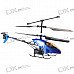 3-Channel LED Flashing Mini Rechargeable IR R/C Helicopter 3-Channel LED Flashing Mini Rechargeable IR R/C Helicopter