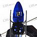 3-Channel LED Flashing Mini Rechargeable IR R/C Helicopter 3-Channel LED Flashing Mini Rechargeable IR R/C Helicopter