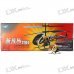 3-Channel LED Flashing Mini Rechargeable IR R/C Helicopter 3-Channel LED Flashing Mini Rechargeable IR R/C Helicopter