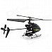 YD917 4-CH Single Propeller 2.4GHz Radio Control Dual Servo R/C Helicopter w/ Gyro - Black + Green YD917 4-CH Single Propeller 2.4GHz Radio Control Dual Servo R/C Helicopter w/ Gyro - Black + Green
