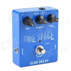 Caline CP-17 Electric Guitar Delay Effects Equipment - Blue Caline CP-17 Electric Guitar Delay Effects Equipment - Blue