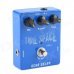 Caline CP-17 Electric Guitar Delay Effects Equipment - Blue Caline CP-17 Electric Guitar Delay Effects Equipment - Blue