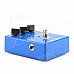 Caline CP-17 Electric Guitar Delay Effects Equipment - Blue Caline CP-17 Electric Guitar Delay Effects Equipment - Blue