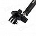 Miniisw M-M1 6-Fold Retractable Handheld Monopod for Gopro Hero 4/ 1 / 2 / 3 / 3+ Miniisw M-M1 6-Fold Retractable Handheld Monopod for Gopro Hero 4/ 1 / 2 / 3 / 3+