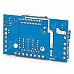 TDA-7388 4-Channel 4 x 41W High-Fidelity Amplifier Module Board - Blue + Black (DC 12~15V) TDA-7388 4-Channel 4 x 41W High-Fidelity Amplifier Module Board - Blue + Black (DC 12~15V)