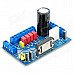 TDA-7388 4-Channel 4 x 41W High-Fidelity Amplifier Module Board - Blue + Black (DC 12~15V) TDA-7388 4-Channel 4 x 41W High-Fidelity Amplifier Module Board - Blue + Black (DC 12~15V)