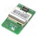 Replacement Repair Part Bluetooth Module for Wii - Green Replacement Repair Part Bluetooth Module for Wii - Green