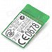 Replacement Repair Part Bluetooth Module for Wii - Green Replacement Repair Part Bluetooth Module for Wii - Green