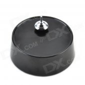 JD-01 Magic Never Stop Magnetic Gyro- Black (1 x 9V)
