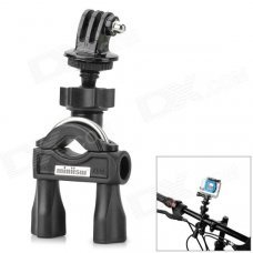 Miniisw M-B4 Y-shape Fast Assembling Bike Handlebar Mount for Gopro Hero 4/ 3/3+/Hero/Hero2/SJ4000 Miniisw M-B4 Y-shape Fast Assembling Bike Handlebar Mount for Gopro Hero 4/ 3/3+/Hero/Hero2/SJ4000
