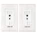 LINK-MI LM-EW30 30M 1080P HDMI Extender Transmitter & Receiver Set - White LINK-MI LM-EW30 30M 1080P HDMI Extender Transmitter & Receiver Set - White