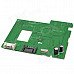 Mocrisoft Optical Drive Module Board for Xbox 360 Slim - Green + Black Mocrisoft Optical Drive Module Board for Xbox 360 Slim - Green + Black