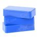 FUNI CT-995 Rectangle Style Magnetic Stripe - Blue (3 PCS)