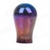 MOMO Automobile Gear Lever Head - Blue MOMO Automobile Gear Lever Head - Blue