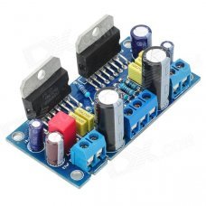 TDA7293 Mini 170W Monophony Amplifier Board - Blue TDA7293 Mini 170W Monophony Amplifier Board - Blue