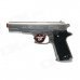 Tokyo Marui Double Eagle Spring Pistol (High Grade, Hop Up Version) Tokyo Marui Double Eagle Spring Pistol (High Grade, Hop Up Version)