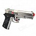 Tokyo Marui Double Eagle Spring Pistol (High Grade, Hop Up Version) Tokyo Marui Double Eagle Spring Pistol (High Grade, Hop Up Version)