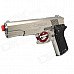 Tokyo Marui Double Eagle Spring Pistol (High Grade, Hop Up Version) Tokyo Marui Double Eagle Spring Pistol (High Grade, Hop Up Version)