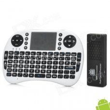 MK808B RK3066 Dual Core Android 4.2 Mini PC w/ 8GB ROM / 1GB RAM / Bluetooth / Rii i8 Air Mouse MK808B RK3066 Dual Core Android 4.2 Mini PC w/ 8GB ROM / 1GB RAM / Bluetooth / Rii i8 Air Mouse