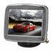 3.5" Car Rearview LCD Monitor + E350 Waterproof Rearview Camera System w/ 7-LED - Black 3.5" Car Rearview LCD Monitor + E350 Waterproof Rearview Camera System w/ 7-LED - Black