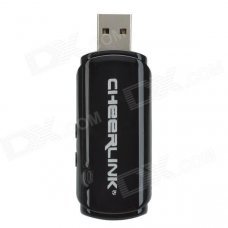 UC-10 USB 2.0 Voice Recording Pen w/ 300KP Camera Video Camcorder - Black UC-10 USB 2.0 Voice Recording Pen w/ 300KP Camera Video Camcorder - Black