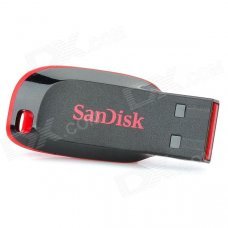 Sandisk SDCZ50-064G USB 2.0 Flash Drive (64GB) Sandisk SDCZ50-064G USB 2.0 Flash Drive (64GB)