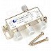5~2450MHz 1-in 3-out Distributor for SATV - Silver White