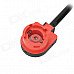 HID Bulb Ballast Harness Converter Socket Adapter Cable for D2 / D4 - Red + Black (12V / 2 PCS) HID Bulb Ballast Harness Converter Socket Adapter Cable for D2 / D4 - Red + Black (12V / 2 PCS)