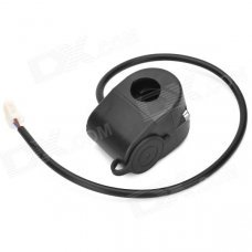 12V Modification Power Socket / Cigarrete Lighter / GPS Power Socket w/ Water Resisting Cover 12V Modification Power Socket / Cigarrete Lighter / GPS Power Socket w/ Water Resisting Cover