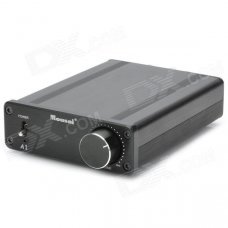 Mousai 25WX2 TA2021 MS-A1 Class T Digital Amplifier - Black Mousai 25WX2 TA2021 MS-A1 Class T Digital Amplifier - Black