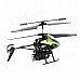 WLtoys V969 3.5-CH IR Remote Control Bubble Jet R/C Helicopter w/ Gyro / Colorful LED - Green WLtoys V969 3.5-CH IR Remote Control Bubble Jet R/C Helicopter w/ Gyro / Colorful LED - Green