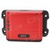 Goome GM901 GPS / GSM / GPS Anti-Tamper Alarm Car Motorcycle Positioning Tracker - Red + Black