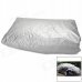 FF077 Sun Screen Block Dust-Proof Anti-Scratching Car Cover - Silver (Size XL) FF077 Sun Screen Block Dust-Proof Anti-Scratching Car Cover - Silver (Size XL)