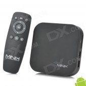 MINIX NEO X5 Android 4.1.1 Mini PC Google TV Player w/ 1GB RAM / 8GB ROM / Optical Audio / EU Plug