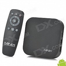 MINIX NEO X5 Android 4.1.1 Mini PC Google TV Player w/ 1GB RAM / 8GB ROM / Optical Audio / EU Plug MINIX NEO X5 Android 4.1.1 Mini PC Google TV Player w/ 1GB RAM / 8GB ROM / Optical Audio / EU Plug